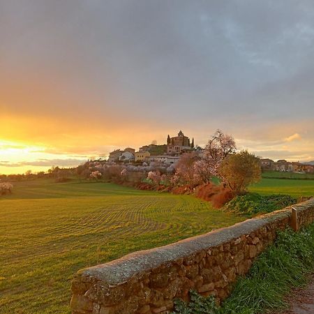 Casa Valero Villa Bierge Luaran gambar