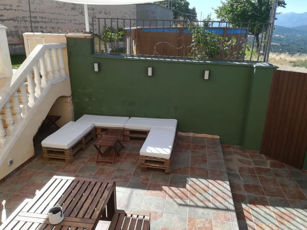 Casa Valero Villa Bierge Luaran gambar