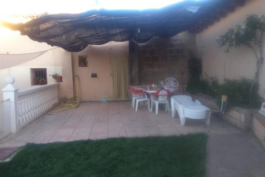 Casa Valero Villa Bierge Luaran gambar