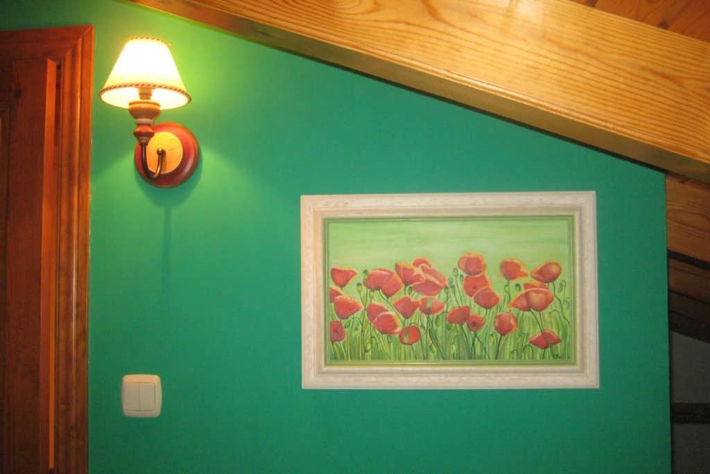 Casa Valero Villa Bierge Luaran gambar