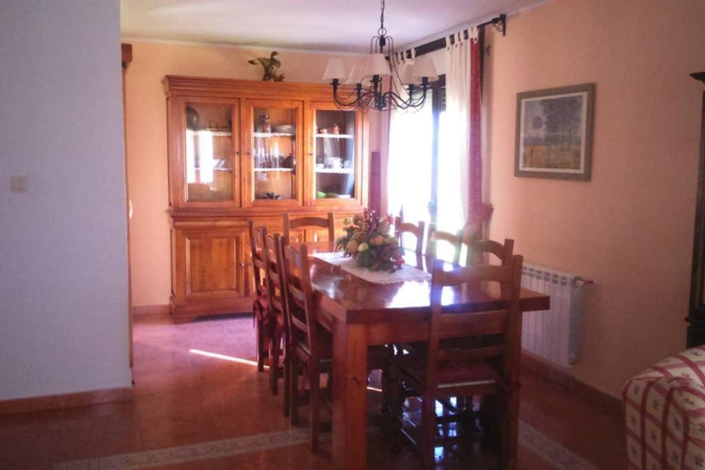 Casa Valero Villa Bierge Luaran gambar
