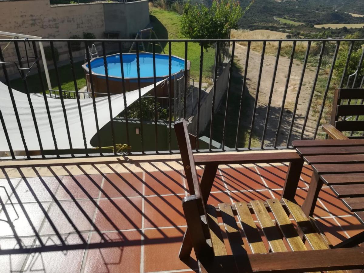 Casa Valero Villa Bierge Luaran gambar
