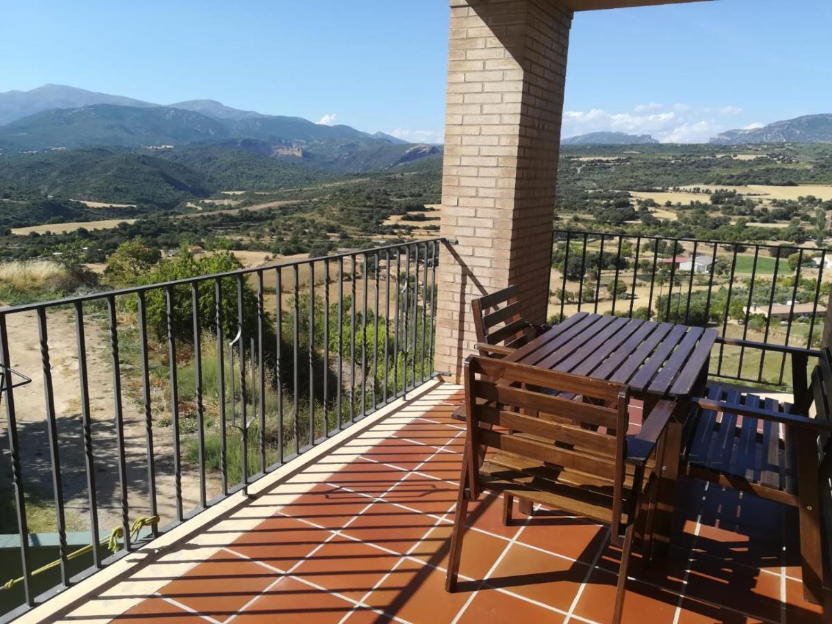 Casa Valero Villa Bierge Luaran gambar