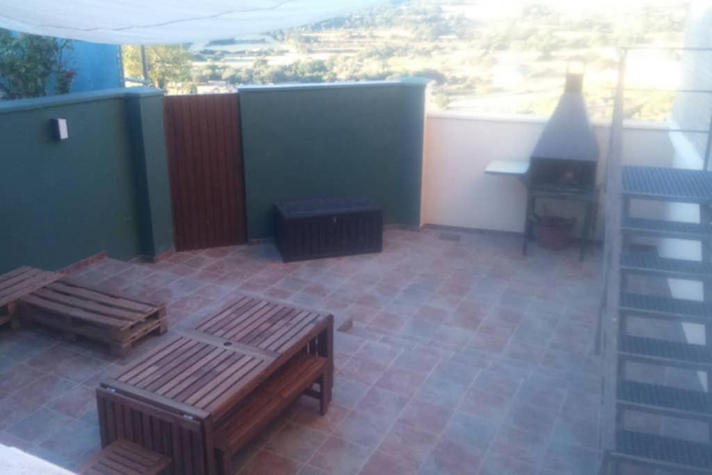 Casa Valero Villa Bierge Luaran gambar