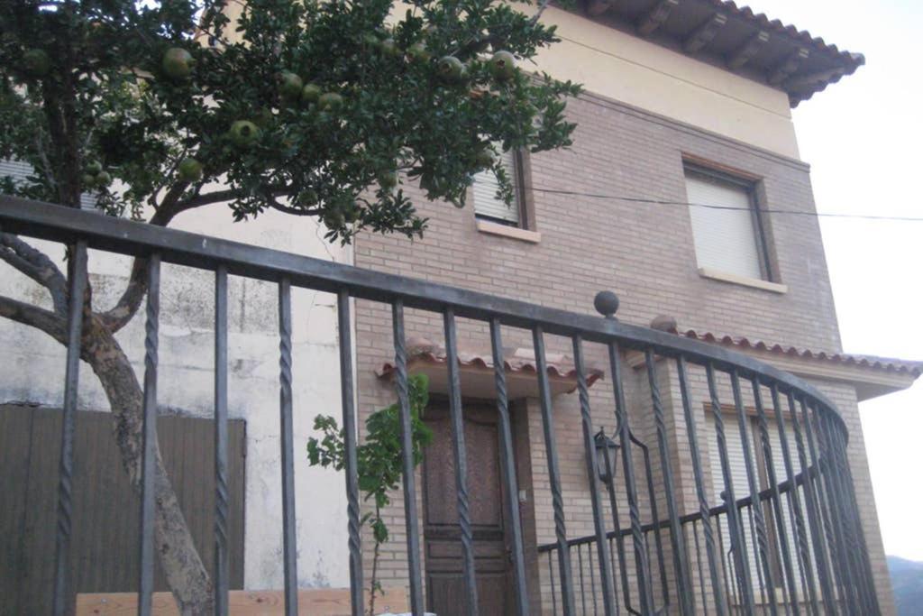 Casa Valero Villa Bierge Luaran gambar
