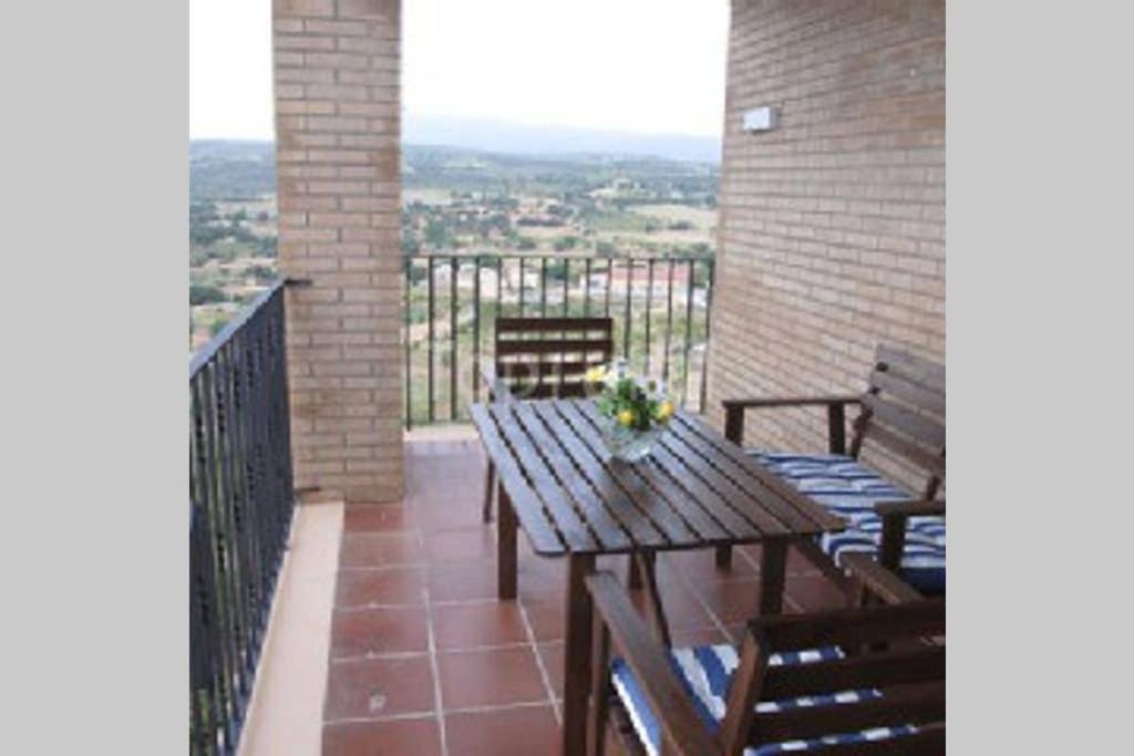 Casa Valero Villa Bierge Luaran gambar