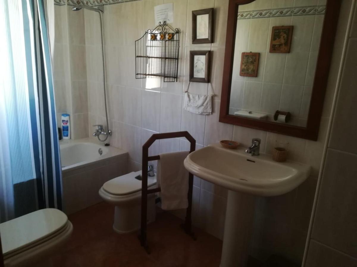 Casa Valero Villa Bierge Luaran gambar