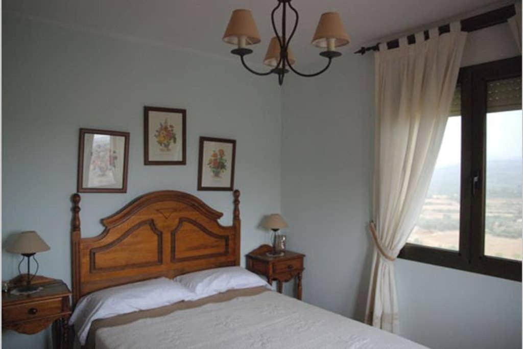 Casa Valero Villa Bierge Luaran gambar