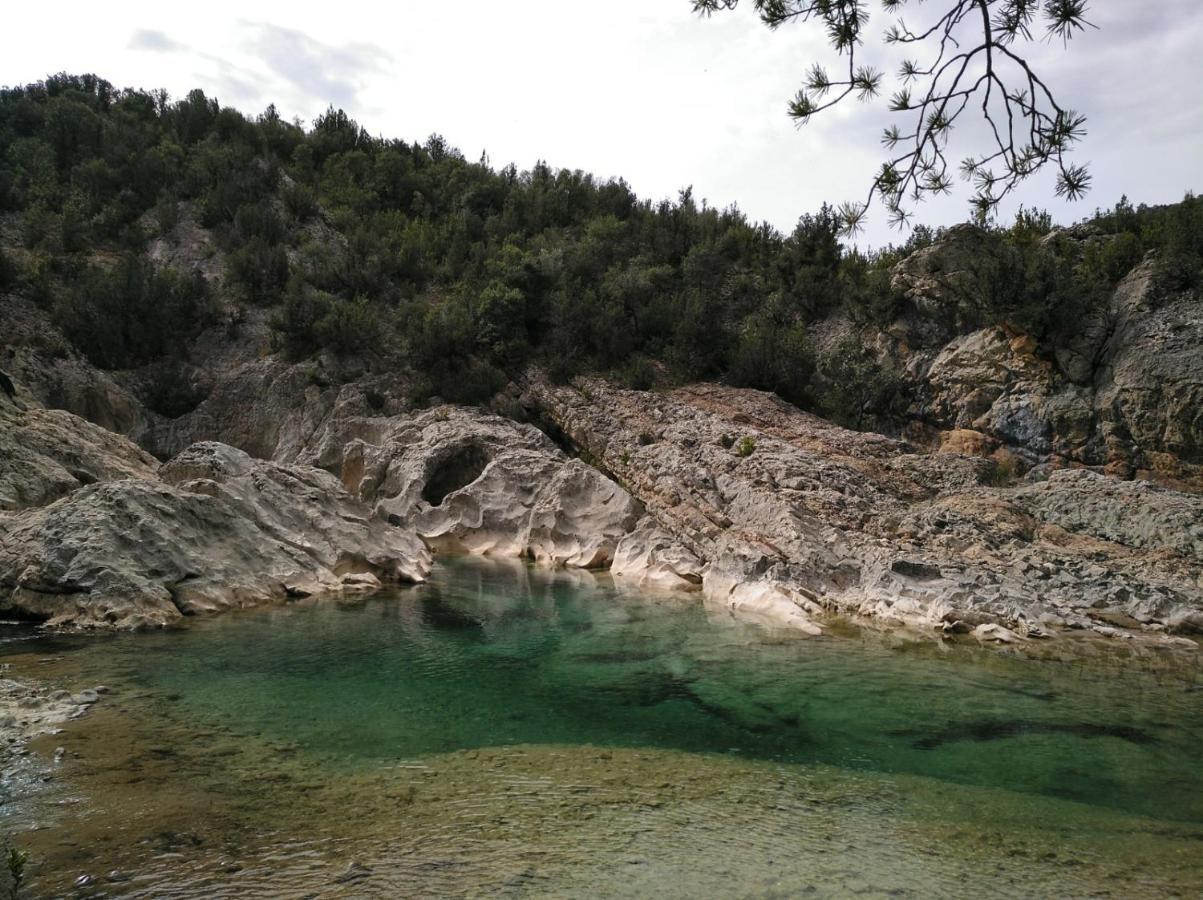 Casa Valero Villa Bierge Luaran gambar