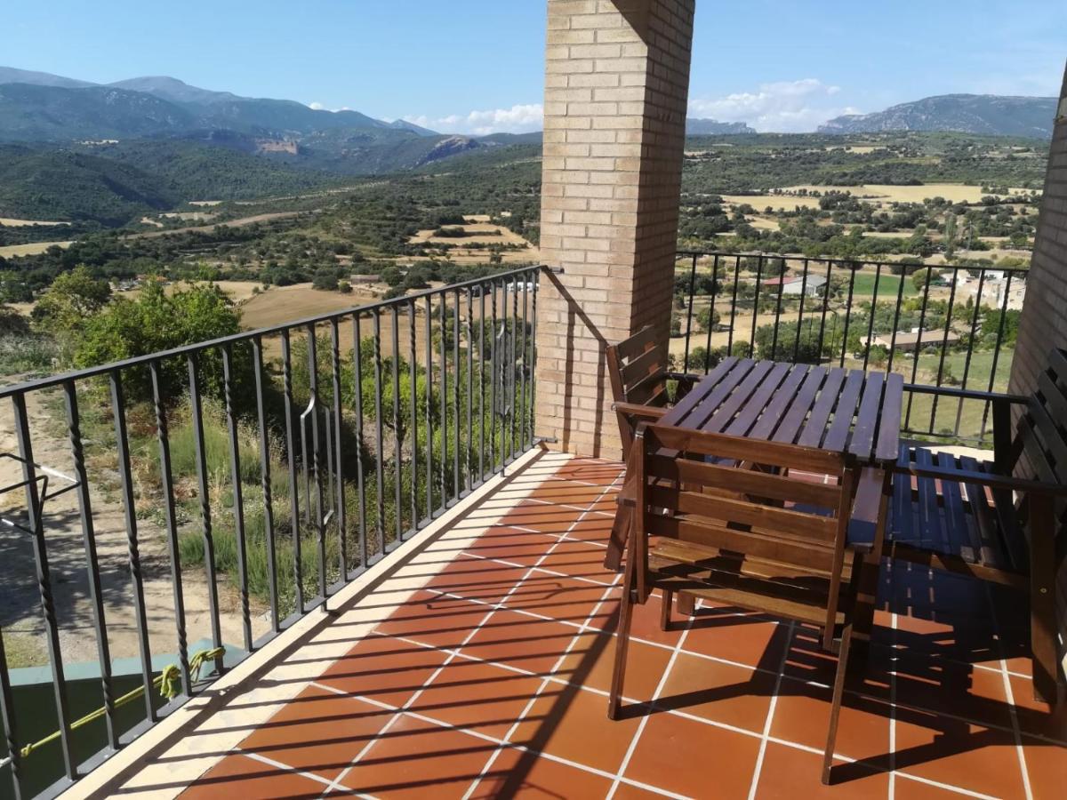 Casa Valero Villa Bierge Luaran gambar