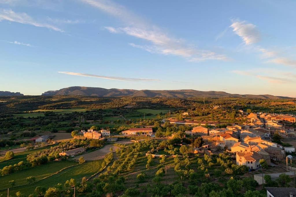 Casa Valero Villa Bierge Luaran gambar
