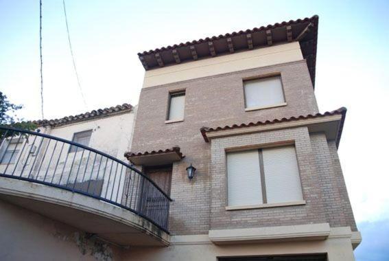 Casa Valero Villa Bierge Luaran gambar