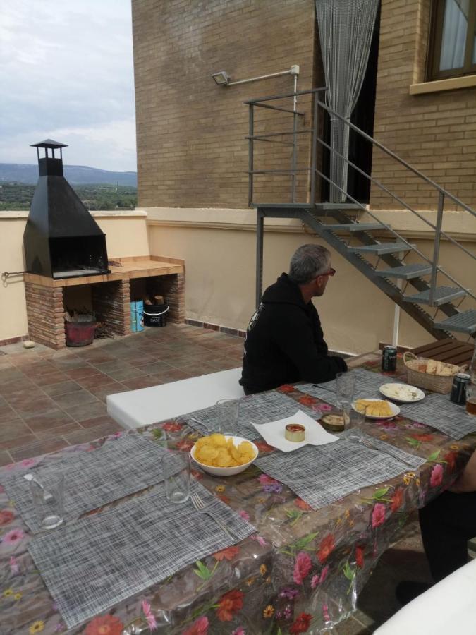 Casa Valero Villa Bierge Luaran gambar