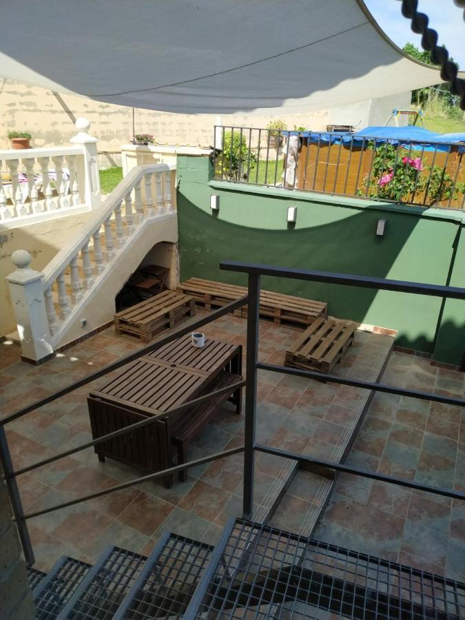 Casa Valero Villa Bierge Luaran gambar