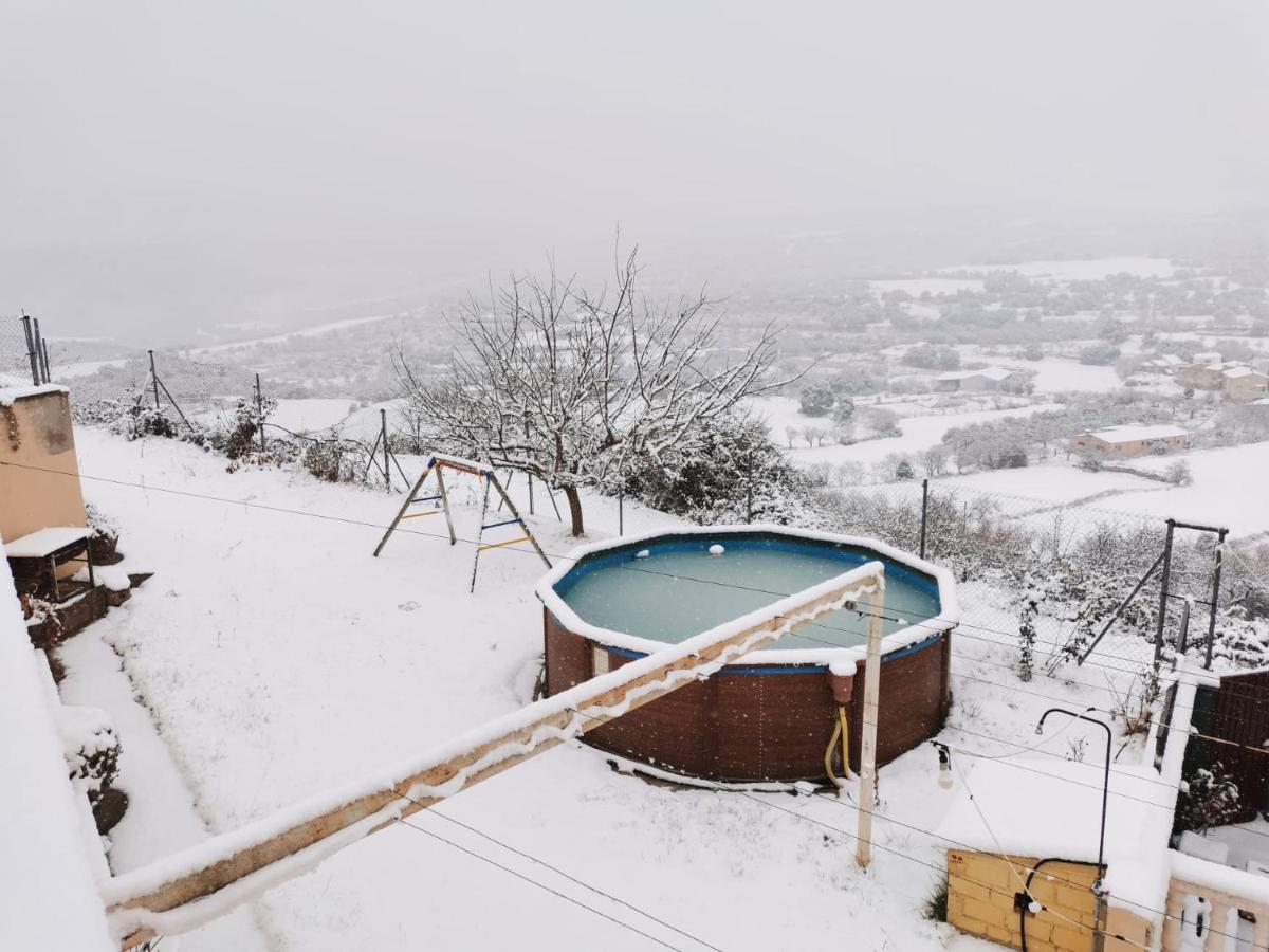Casa Valero Villa Bierge Luaran gambar